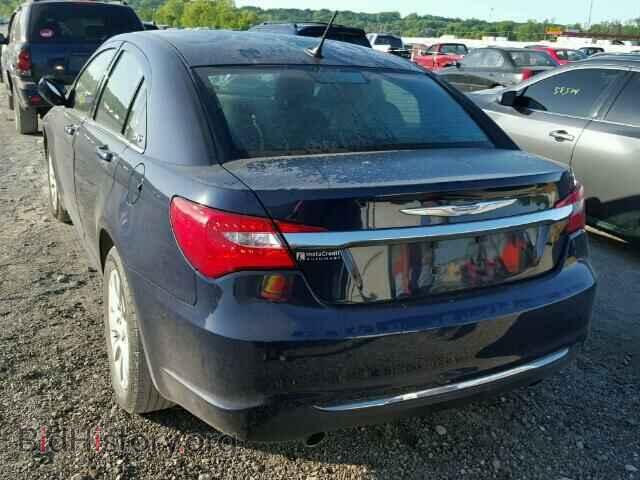 2013 CHRYSLER 200 - VIN: 1C3CCBAGXDN767606 - Фото 3