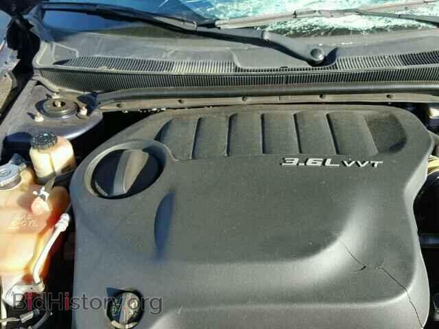 2013 CHRYSLER 200 - VIN: 1C3CCBAGXDN767606 - Фото 7