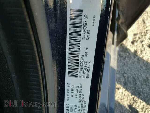 2013 CHRYSLER 200 - VIN: 1C3CCBAGXDN767606 - Фото 10