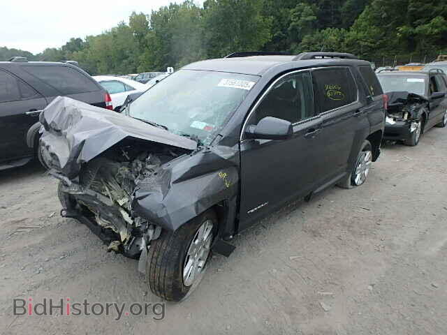 2011 GMC TERRAIN - VIN: 2CTFLTEC4B6351174 - Фото 2