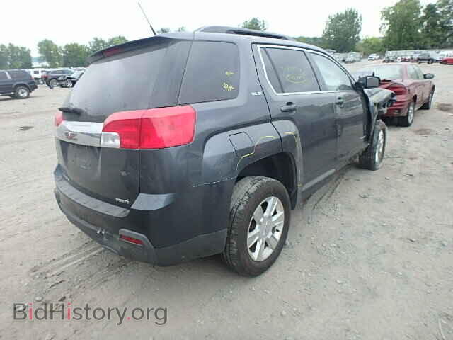 2011 GMC TERRAIN - VIN: 2CTFLTEC4B6351174 - Фото 4