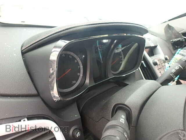 2011 GMC TERRAIN - VIN: 2CTFLTEC4B6351174 - Фото 8