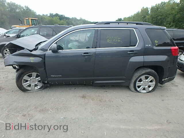 2011 GMC TERRAIN - VIN: 2CTFLTEC4B6351174 - Фото 10