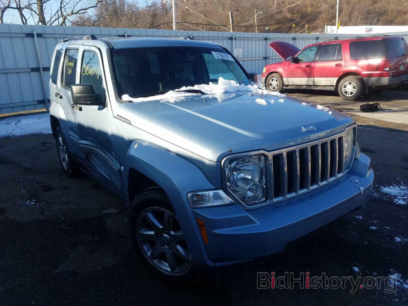 Photo 1C4PJMAK9CW200427 - JEEP LIBERTY 2012