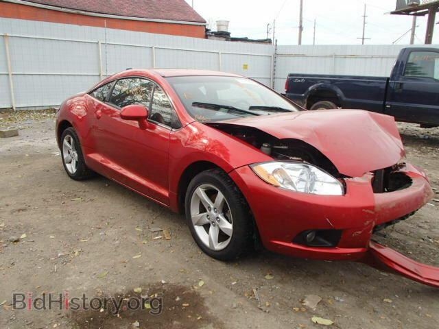 Фотография 4A3AK24FX9E027017 - MITSUBISHI ECLIPSE 2009