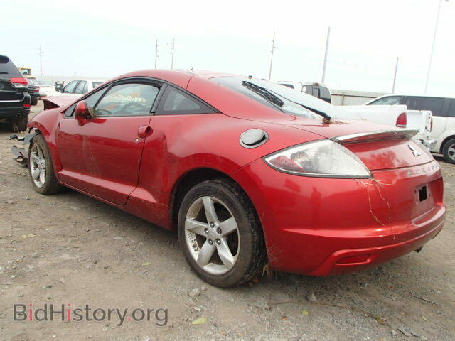 2009 MITSUBISHI ECLIPSE - VIN: 4A3AK24FX9E027017 - Фото 3