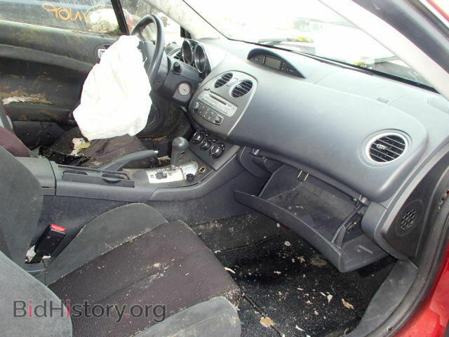 2009 MITSUBISHI ECLIPSE - VIN: 4A3AK24FX9E027017 - Фото 5