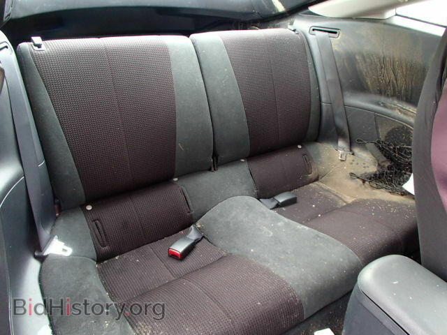 2009 MITSUBISHI ECLIPSE - VIN: 4A3AK24FX9E027017 - Фото 6