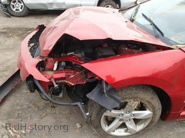 2009 MITSUBISHI ECLIPSE - VIN: 4A3AK24FX9E027017 - Фото 9