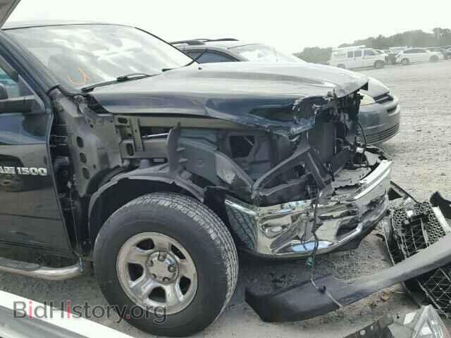 2012 DODGE RAM 1500 - VIN: 3C6JD6AT0CG104094 - Фото 9