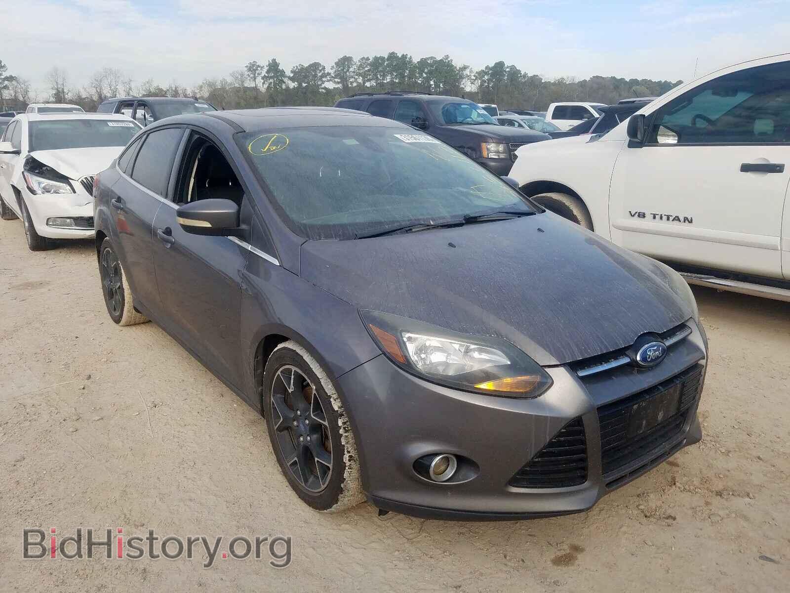Photo 1FAHP3J28CL255052 - FORD FOCUS 2012