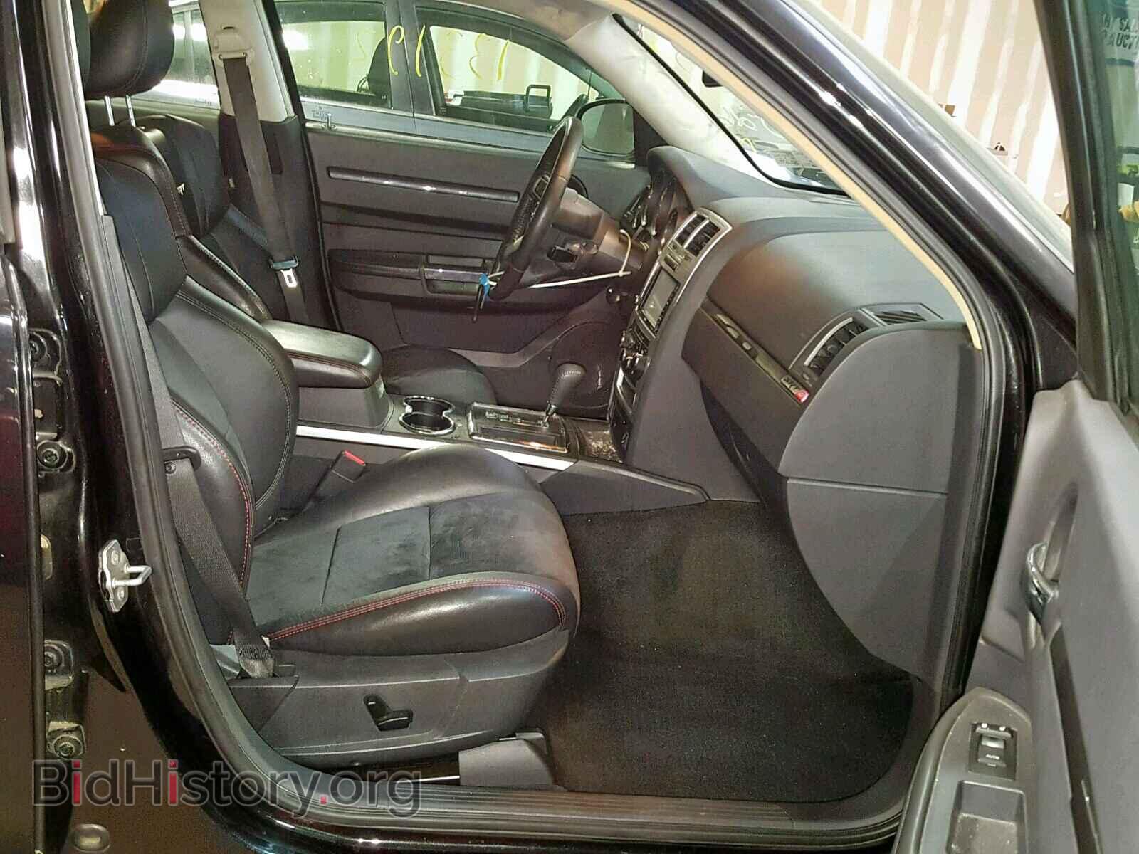 2008 DODGE CHARGER - VIN: 2B3LA73W78H239170 - Фото 5