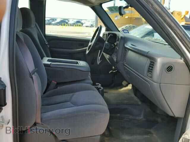 2007 CHEVROLET SILVERADO - VIN: 1GCEC19X47Z130596 - Фото 5