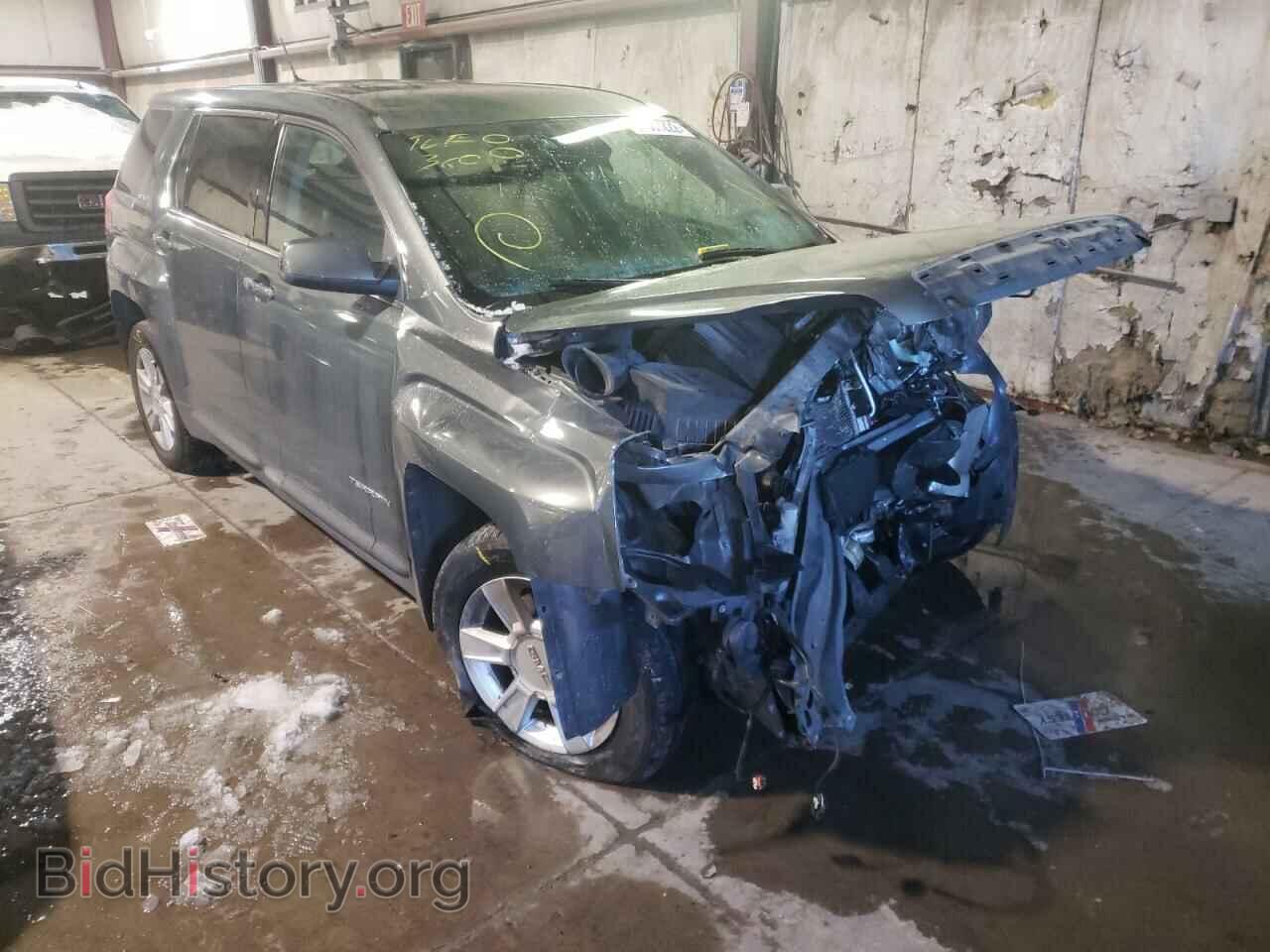 Photo 2GKALMEK3D6364363 - GMC TERRAIN 2013