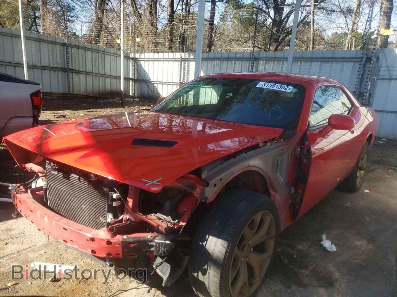 2017 DODGE CHALLENGER - VIN: 2C3CDZAG4HH554851 - Фото 2