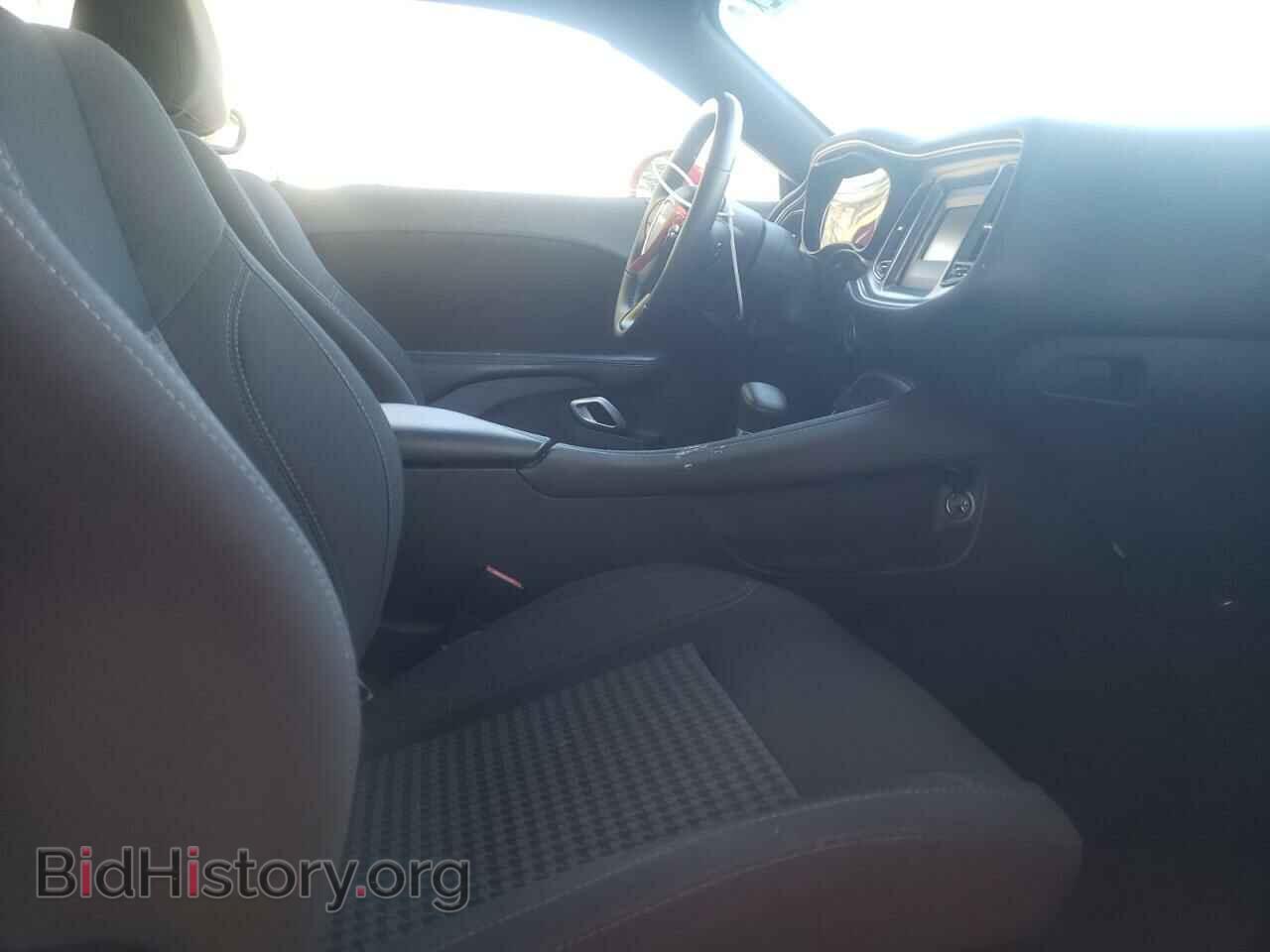 2017 DODGE CHALLENGER - VIN: 2C3CDZAG4HH554851 - Фото 5