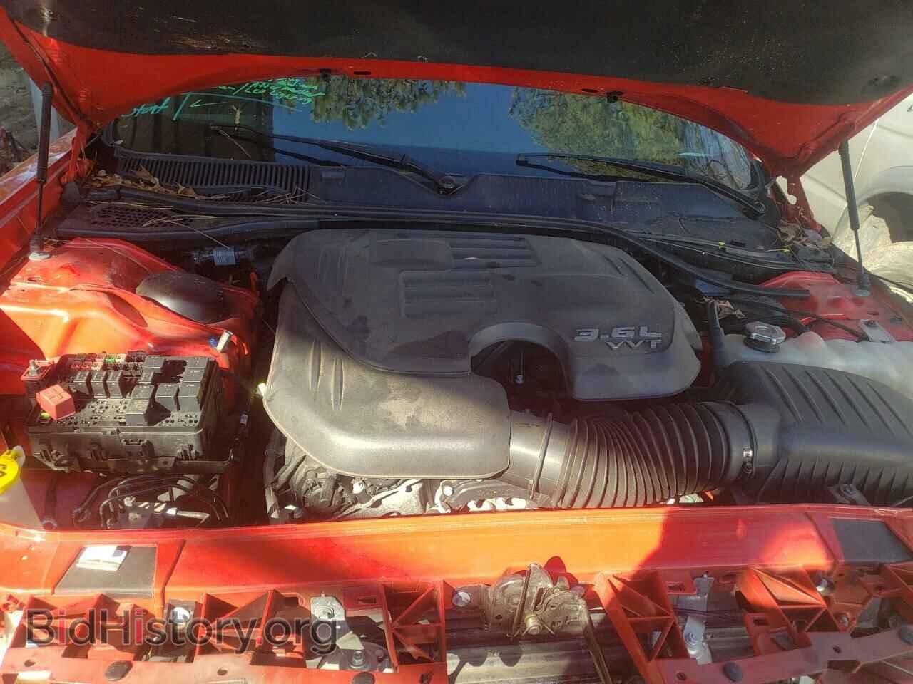 2017 DODGE CHALLENGER - VIN: 2C3CDZAG4HH554851 - Фото 7