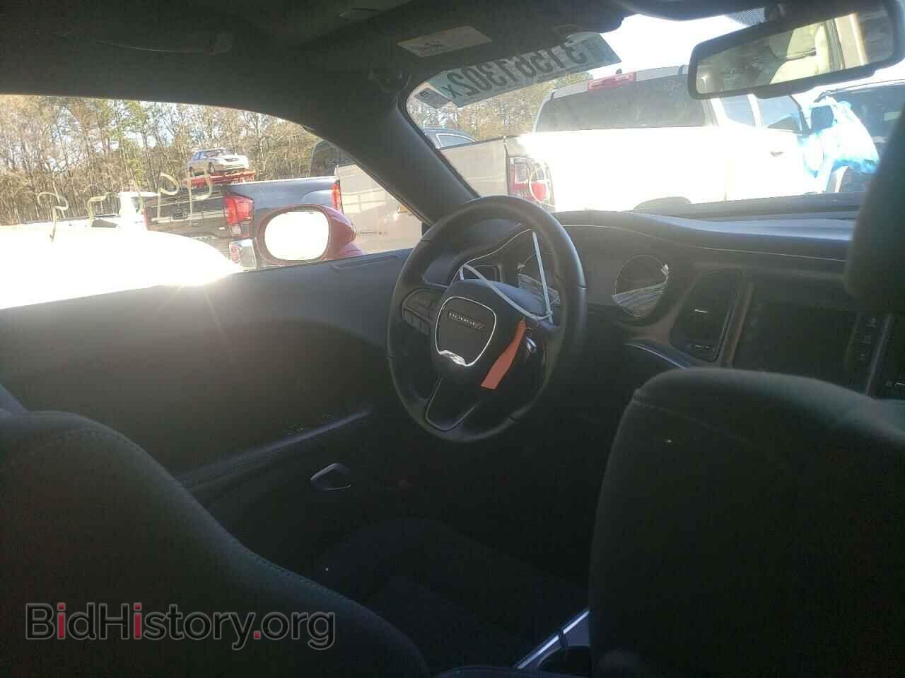 2017 DODGE CHALLENGER - VIN: 2C3CDZAG4HH554851 - Фото 9