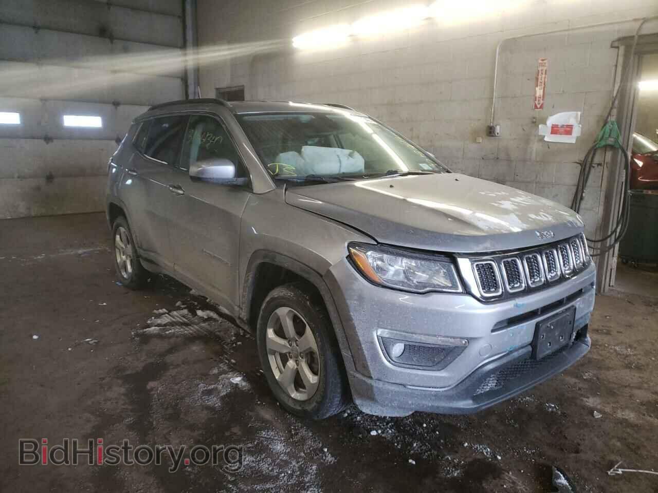 Photo 3C4NJDBB3KT729155 - JEEP COMPASS 2019