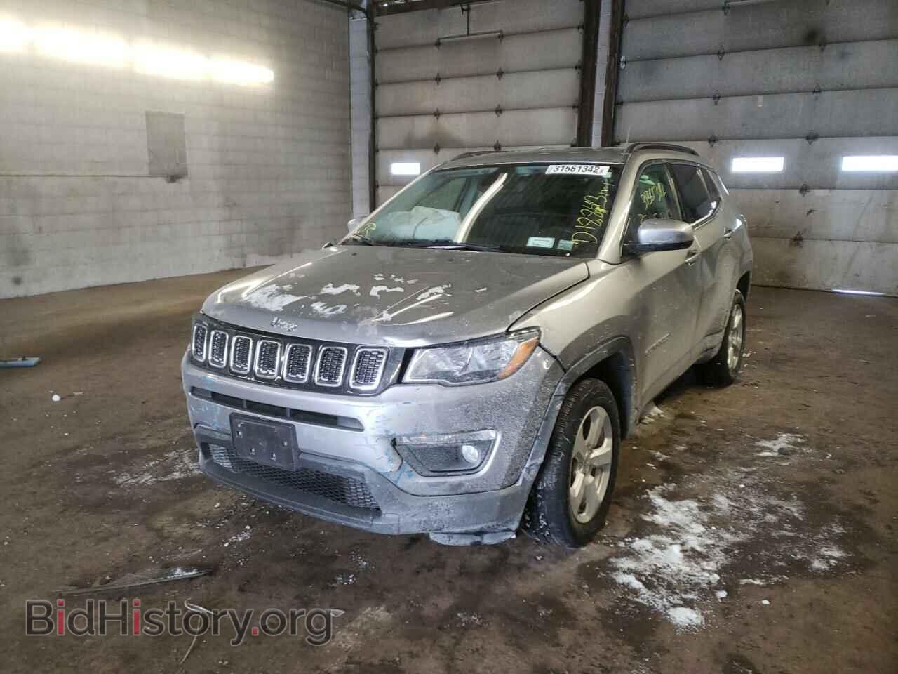 2019 JEEP COMPASS - VIN: 3C4NJDBB3KT729155 - Photo 2