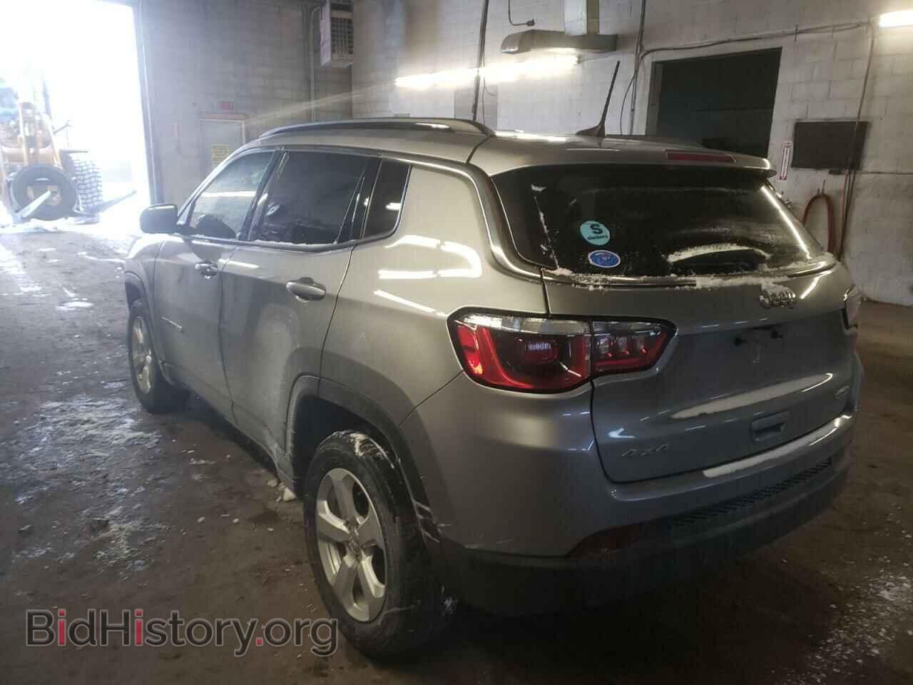 2019 JEEP COMPASS - VIN: 3C4NJDBB3KT729155 - Photo 3
