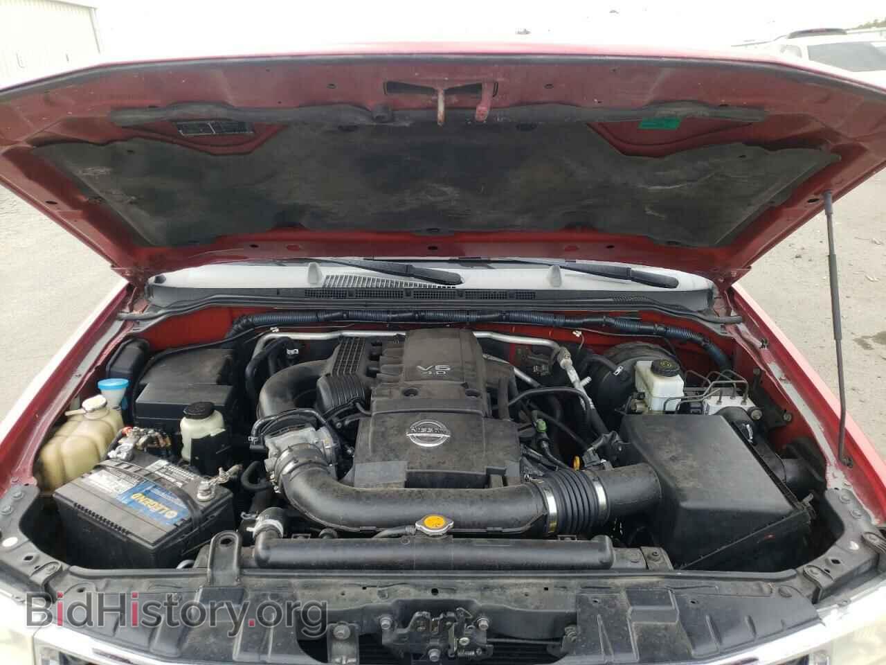 2006 NISSAN FRONTIER - VIN: 1N6AD07U06C433372 - Photo 7