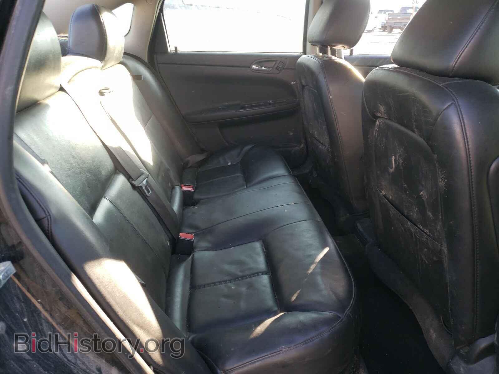 2014 CHEVROLET IMPALA - VIN: 2G1WC5E36E1107608 - Фото 6