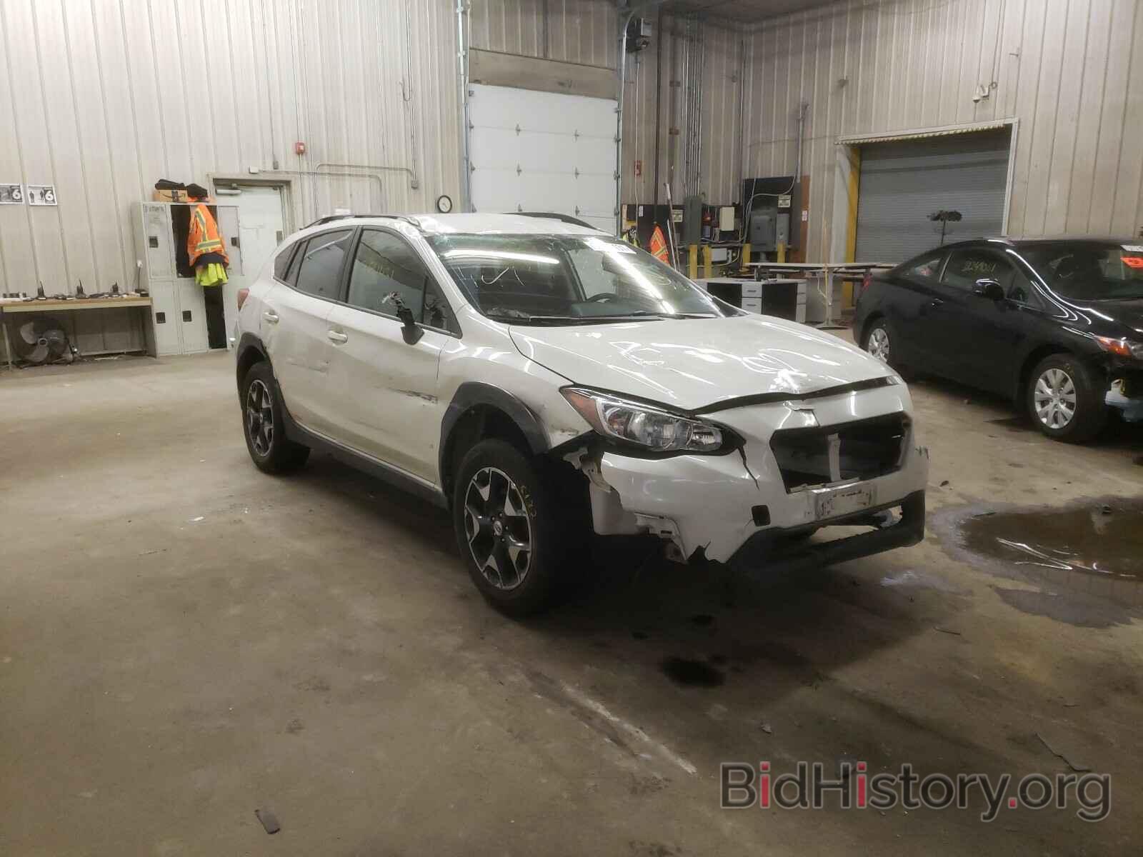 Фотография JF2GTADC5J8337901 - SUBARU CROSSTREK 2018