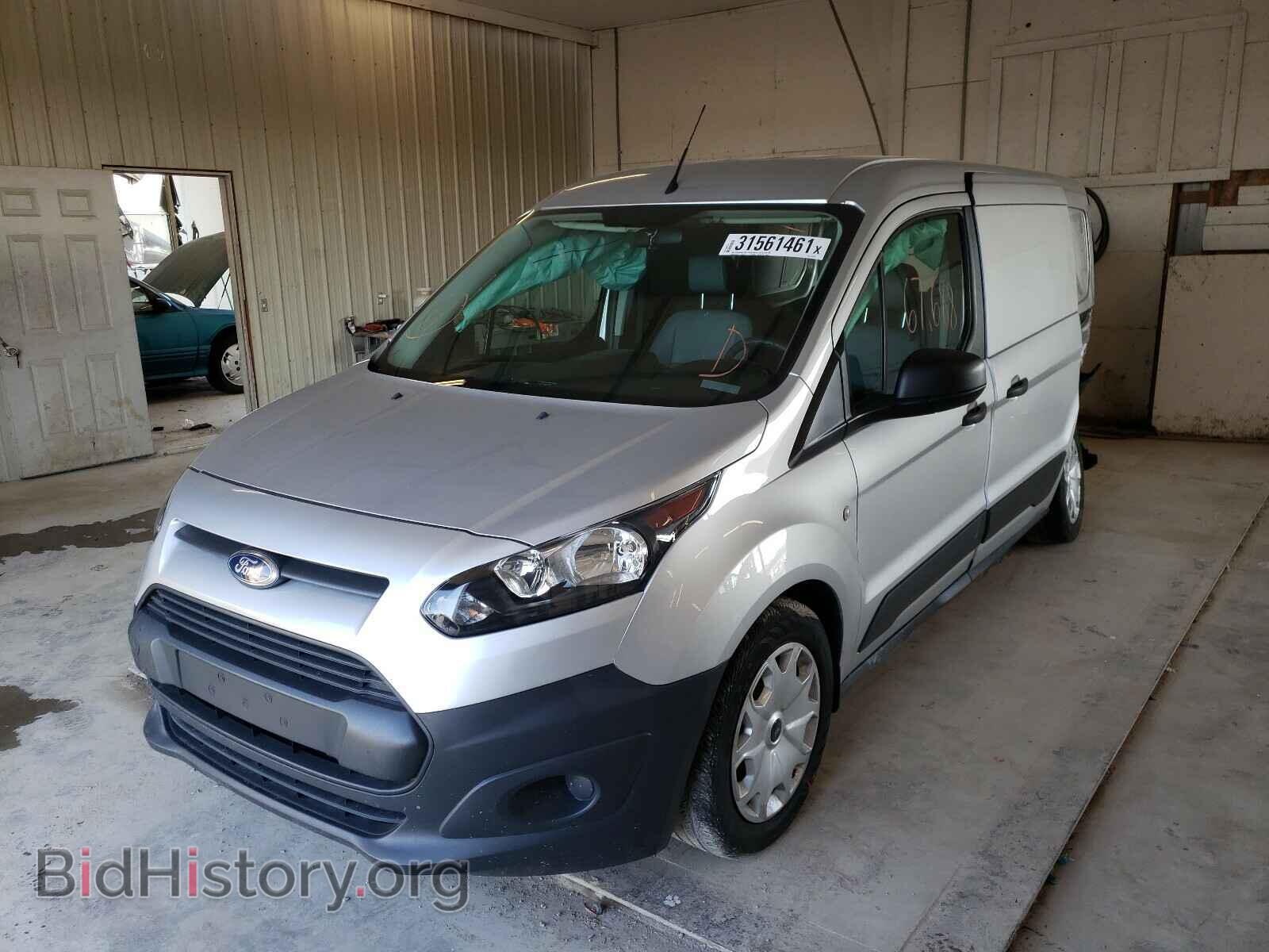 2016 FORD TRANSIT CO - VIN: NM0LE7E77G1267246 - Фото 2