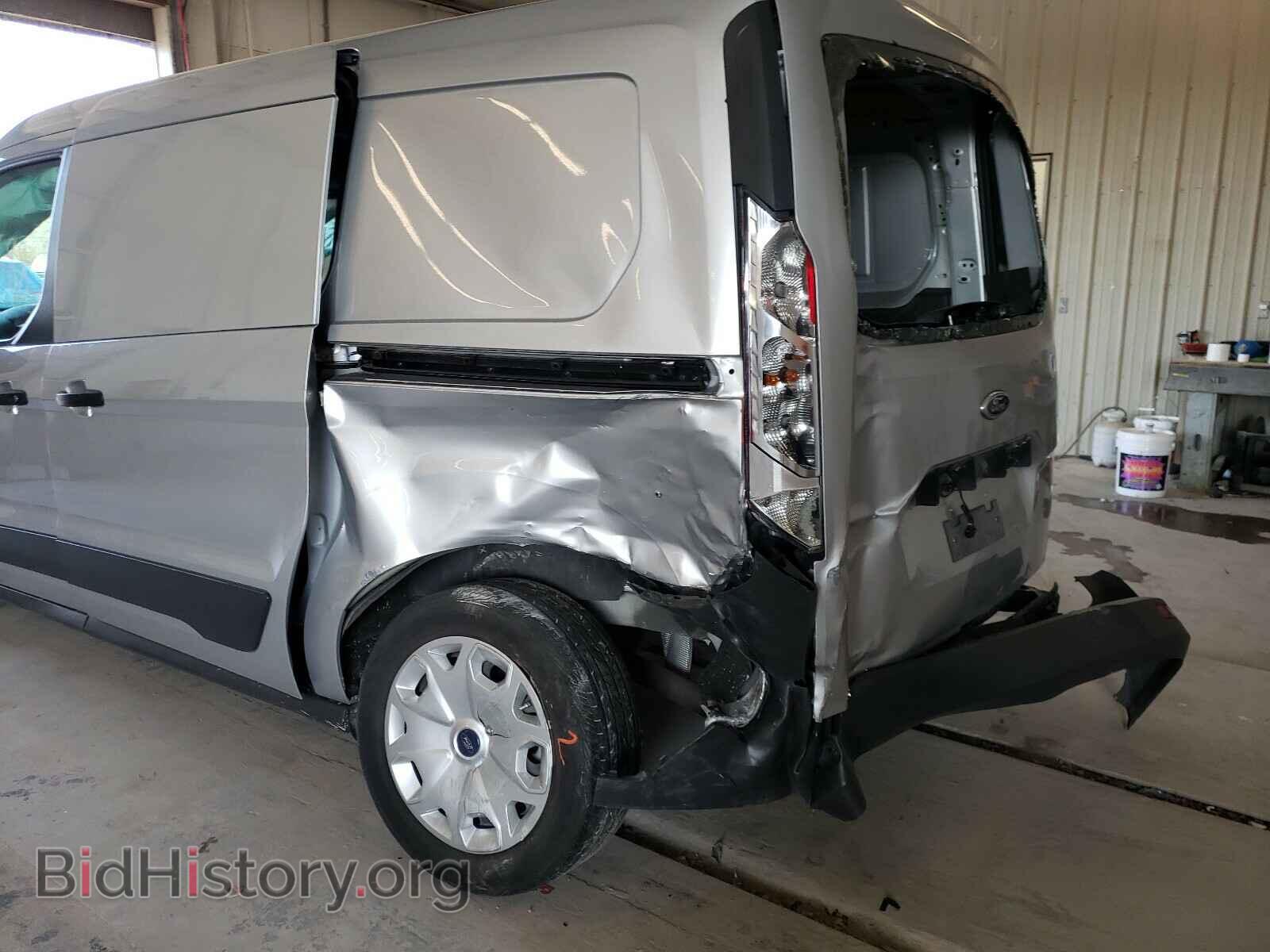 2016 FORD TRANSIT CO - VIN: NM0LE7E77G1267246 - Фото 9