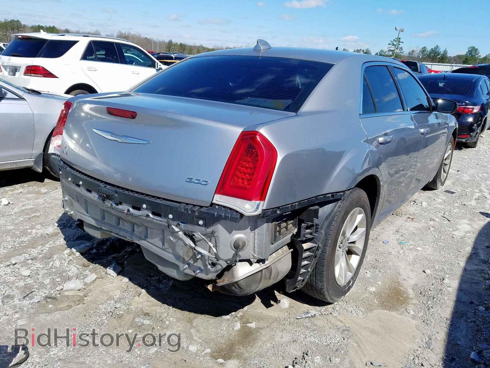 2015 CHRYSLER 300 - VIN: 2C3CCAAG1FH749193 - Фото 4