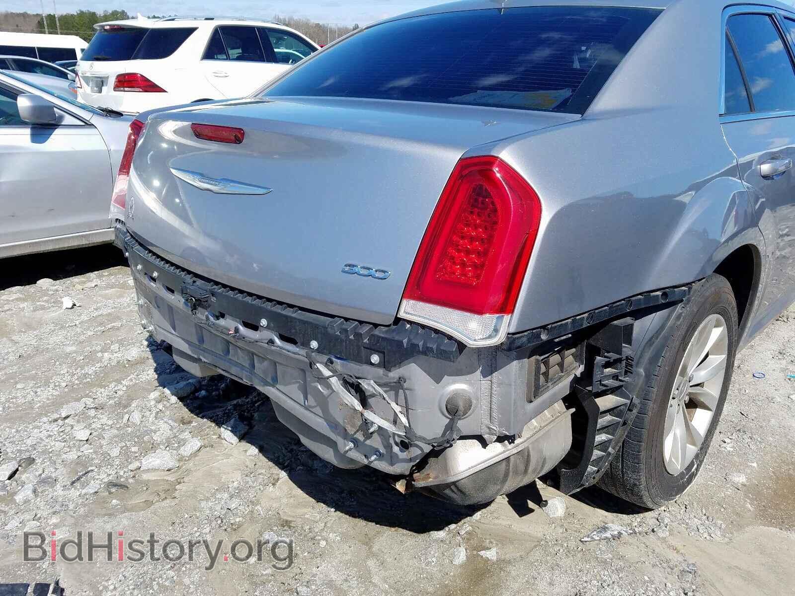 2015 CHRYSLER 300 - VIN: 2C3CCAAG1FH749193 - Фото 9