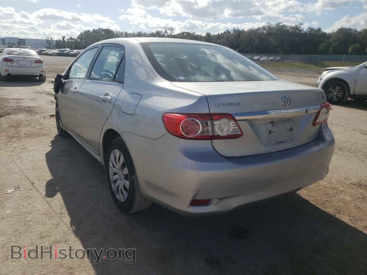 2012 TOYOTA COROLLA - VIN: 5YFBU4EE9CP033467 - Фото 3
