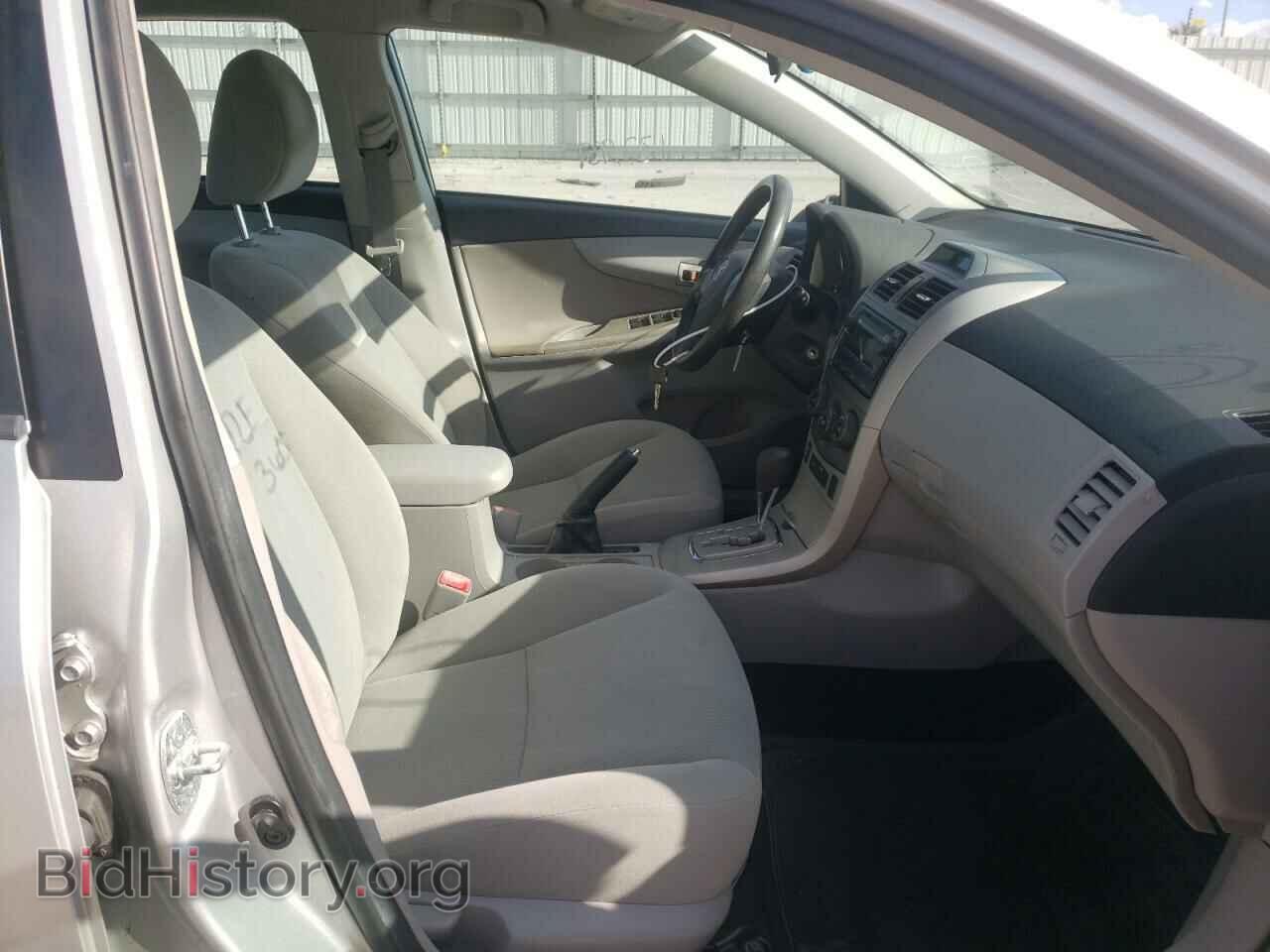 2012 TOYOTA COROLLA - VIN: 5YFBU4EE9CP033467 - Фото 5
