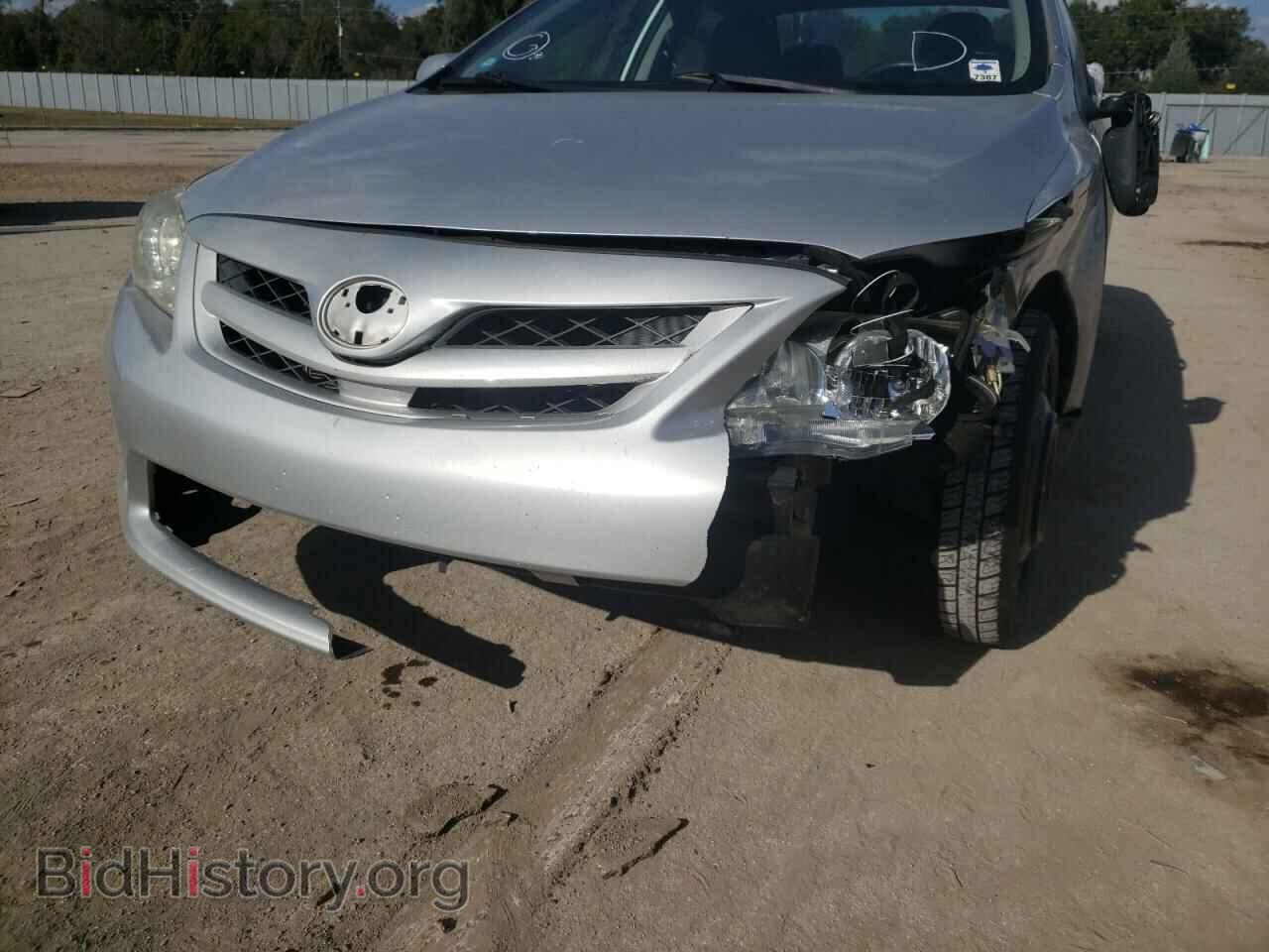 2012 TOYOTA COROLLA - VIN: 5YFBU4EE9CP033467 - Фото 9