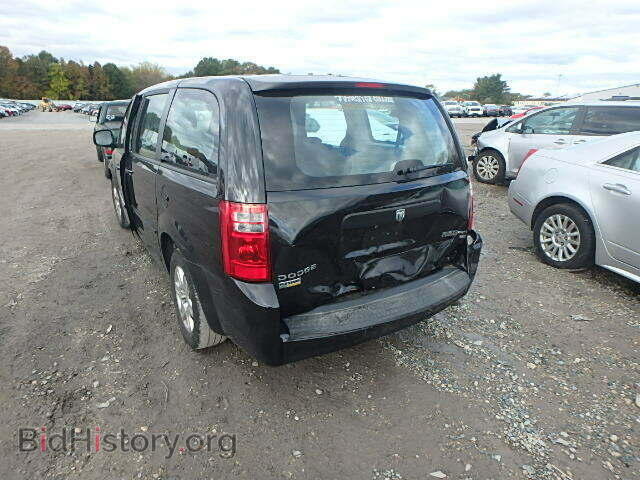 2010 DODGE CARAVAN - VIN: 2D4RN4DE1AR238777 - Фото 3