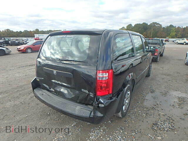 2010 DODGE CARAVAN - VIN: 2D4RN4DE1AR238777 - Фото 4