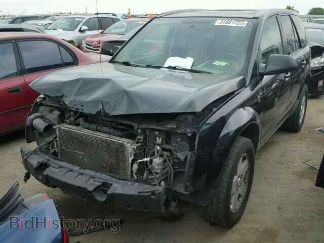 2004 SATURN VUE - VIN: 5GZCZ53484S838705 - Фото 2