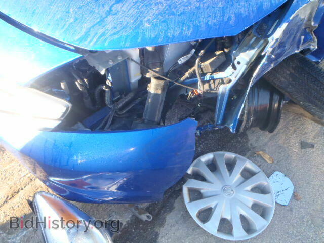 2014 NISSAN VERSA - VIN: 3N1CE2CP6EL378453 - Фото 10
