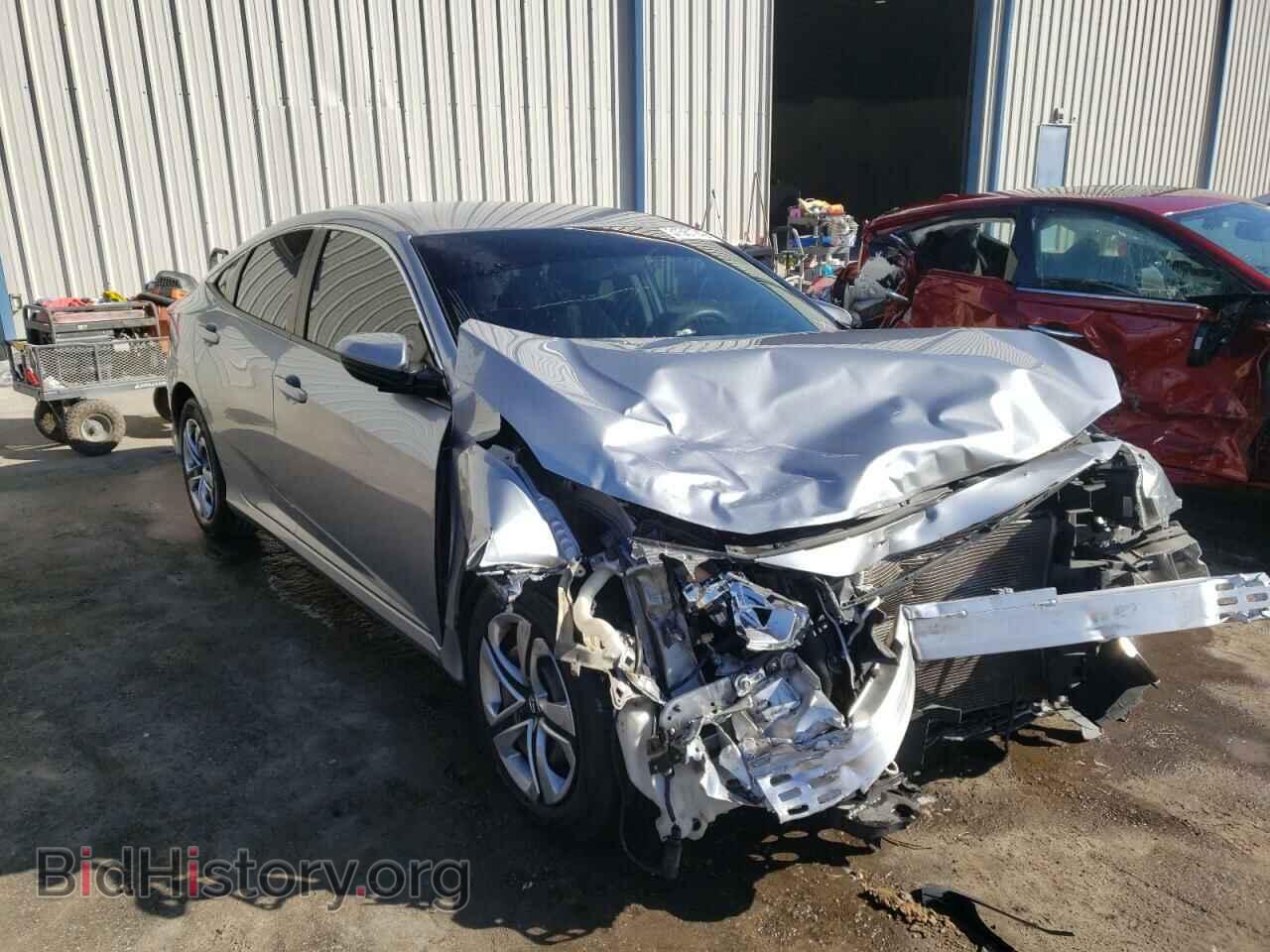 Фотография 19XFC2F53HE035103 - HONDA CIVIC 2017