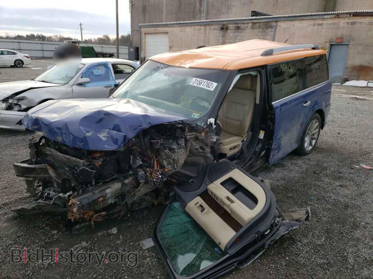 2013 FORD FLEX - VIN: 2FMHK6D88DBD23261 - Photo 2