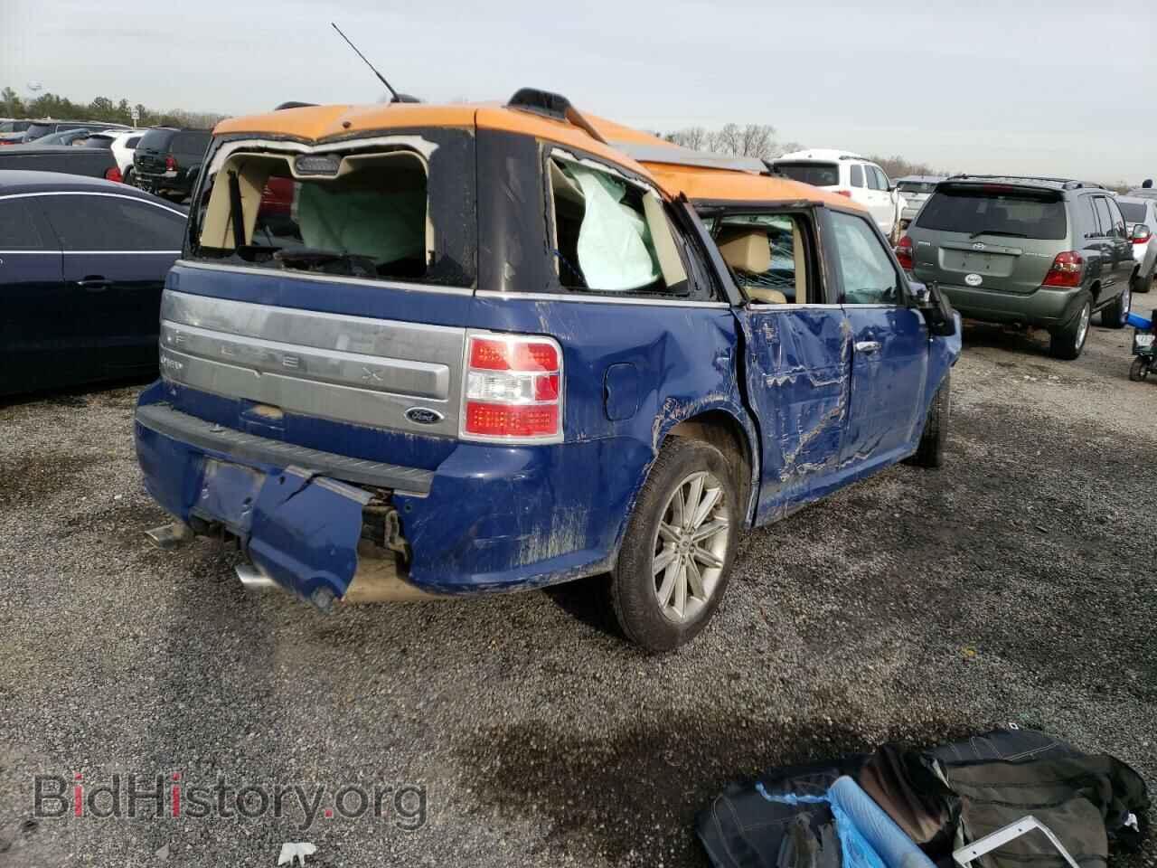 2013 FORD FLEX - VIN: 2FMHK6D88DBD23261 - Photo 4