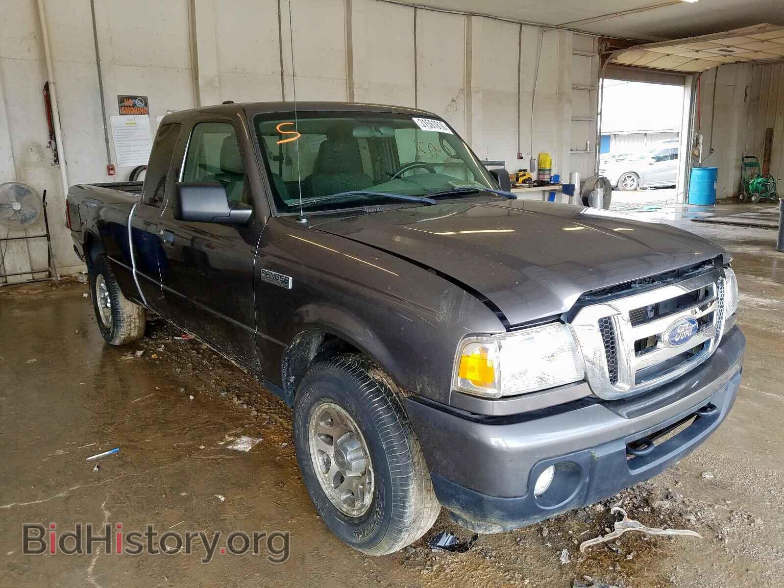 Photo 1FTLR4FEXBPB08441 - FORD RANGER 2011