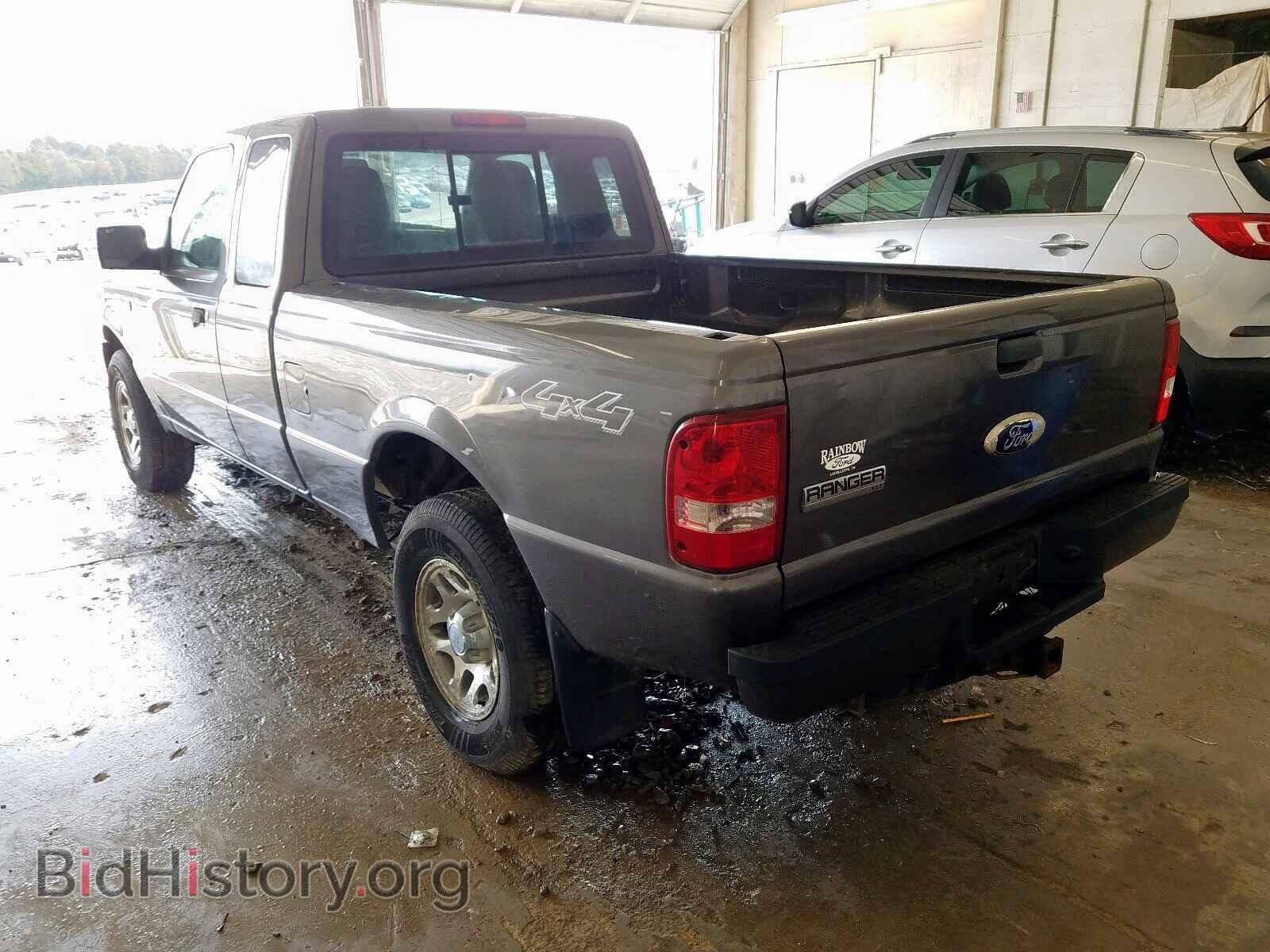 2011 FORD RANGER - VIN: 1FTLR4FEXBPB08441 - Фото 3