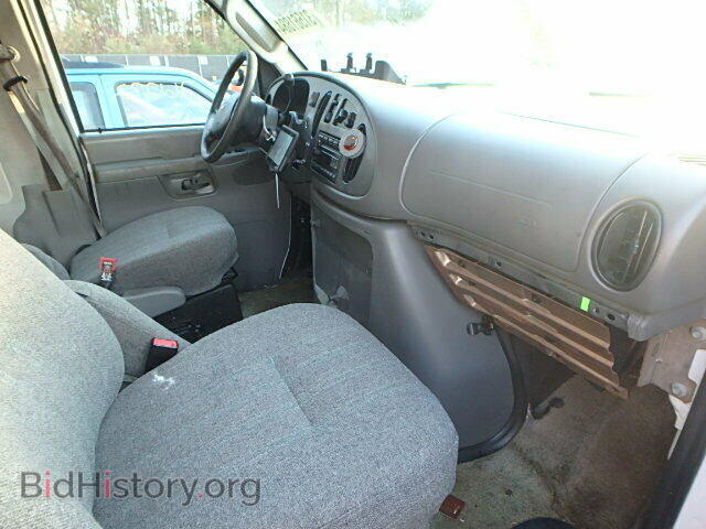 2008 FORD ECONOLINE - VIN: 1FDNS24L68DA13089 - Фото 5