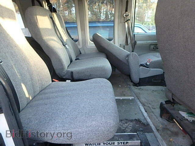 2008 FORD ECONOLINE - VIN: 1FDNS24L68DA13089 - Фото 6