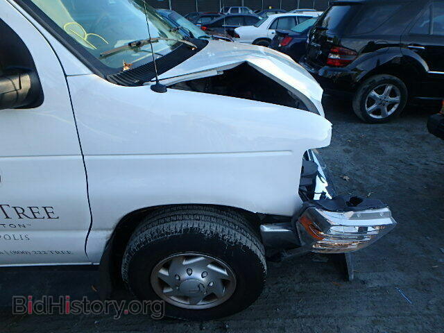 2008 FORD ECONOLINE - VIN: 1FDNS24L68DA13089 - Фото 9