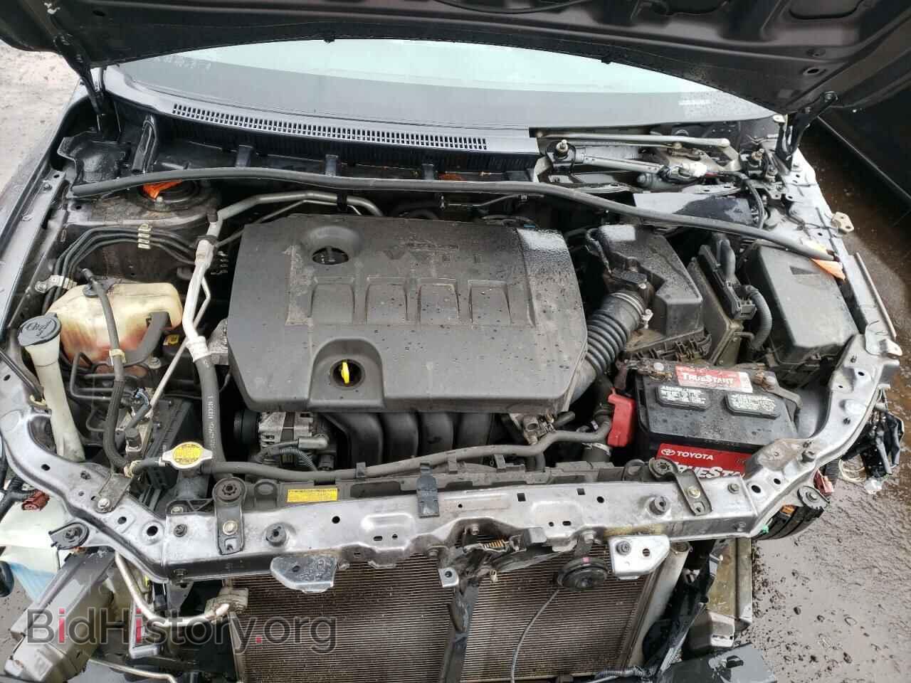 2013 TOYOTA COROLLA - VIN: 5YFBU4EEXDP150931 - Фото 7