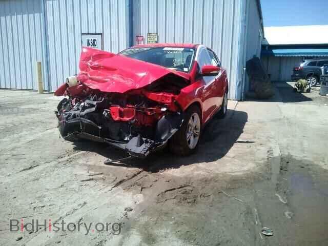 2013 FORD FOCUS - VIN: 1FADP3F21DL153293 - Photo 2