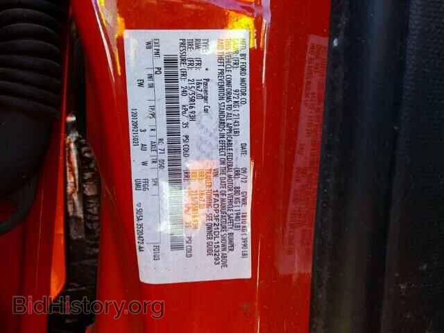 2013 FORD FOCUS - VIN: 1FADP3F21DL153293 - Photo 10